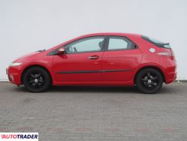 Honda Civic 2010 1.3 97 KM