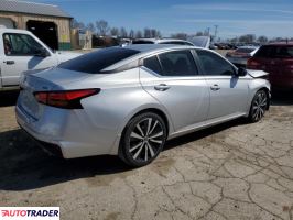 Nissan Altima 2020 2