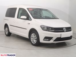 Volkswagen Caddy - zobacz ofertę