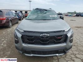 Chevrolet Equinox 2025 1 Chevrolet Equinox 2025 1
