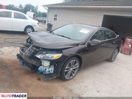 Chevrolet Malibu 2020 2