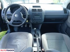 Volkswagen Polo 2007 1.2 60 KM