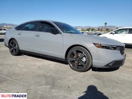 Honda Accord 2025 2