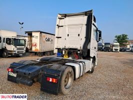 Mercedes Actros Mercedes Actros