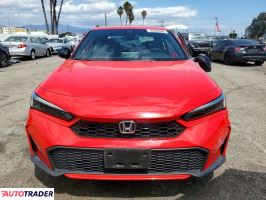 Honda Civic 2025 2