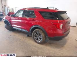 Ford Explorer 2024 2