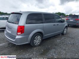 Dodge Grand Caravan 2019 3 Dodge Grand Caravan 2019 3