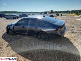 Honda Accord 2025 1