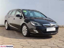 Opel Astra 2010 1.6 177 KM