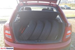 Skoda Fabia 2002 1.4 60 KM