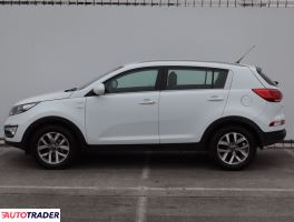 Kia Sportage 2015 2.0 134 KM