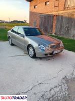 Mercedes E-klasa 2006 3.0 190 KM