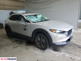 Mazda CX-30 2022 2 Mazda CX-30 2022 2