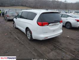 Chrysler Voyager 2022 3