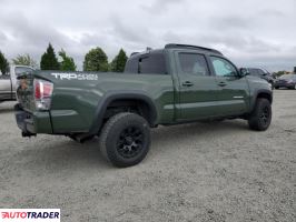 Toyota Tacoma 2021 3