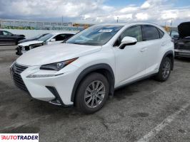 Lexus NX 2020 2