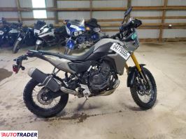 Yamaha XT 2025 Yamaha XT 2025
