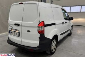 Ford Courier 2022 1.5