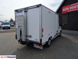 Peugeot Boxer 2017 2 Peugeot Boxer 2017 2