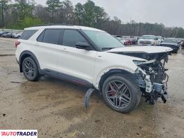Ford Explorer 2025 2