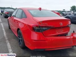 Honda Civic 2023 2