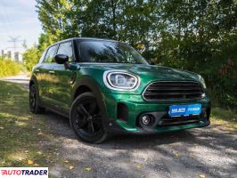 Mini Countryman - zobacz ofertę
