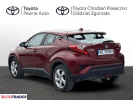 Toyota C-HR 2019 1.8 122 KM