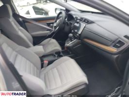 Honda CR-V 2021 1