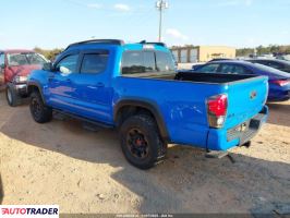 Toyota Tacoma 2019 3