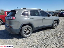 Jeep Cherokee 2020 3 Jeep Cherokee 2020 3