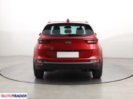 Kia Sportage 2020 1.6 130 KM
