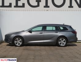 Opel Insignia 2018 1.5 138 KM