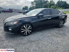 Nissan Altima 2020 2 Nissan Altima 2020 2