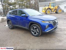 Hyundai Tucson 2022 2