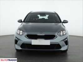 Kia Ceed 2018 1.4 97 KM