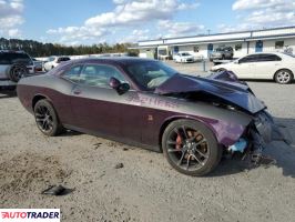 Dodge Challenger 2021 6