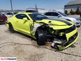 Chevrolet Camaro 2021 3