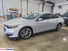 Chevrolet Malibu 2022 1