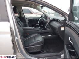 Hyundai Tucson 2023 1