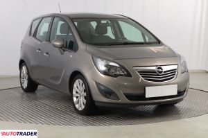 Opel Meriva 2011 1.4 138 KM