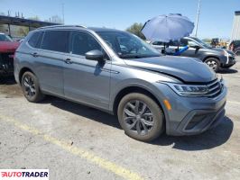 Volkswagen Tiguan 2024 2 Volkswagen Tiguan 2024 2