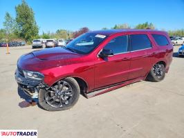 Dodge Durango 2022 5