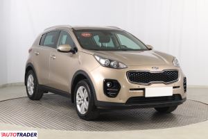 Kia Sportage 2016 1.6 130 KM