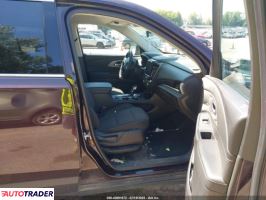 Chevrolet Traverse 2021 3 Chevrolet Traverse 2021 3