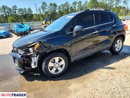 Chevrolet Trax 2020 1