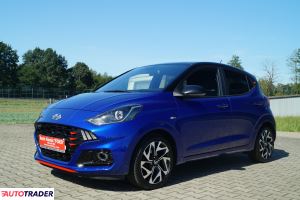 Hyundai i10 2022 1.2 83 KM