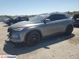 Infiniti QX50 2020 2 Infiniti QX50 2020 2