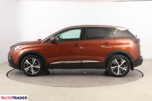 Peugeot 3008 2018 1.2 128 KM Peugeot 3008 2018 1.2 128 KM