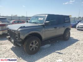 Ford Bronco 2021 2 Ford Bronco 2021 2