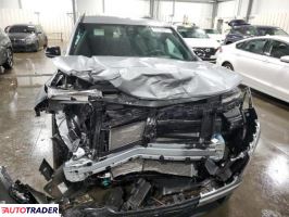 Chevrolet Traverse 2025 2